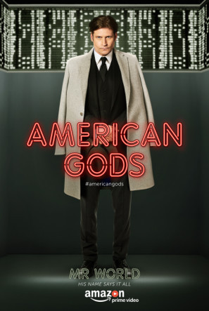 ‘American Gods’ Could Eventually Reach Neil Gaiman’s Unpublished Sequel Novel