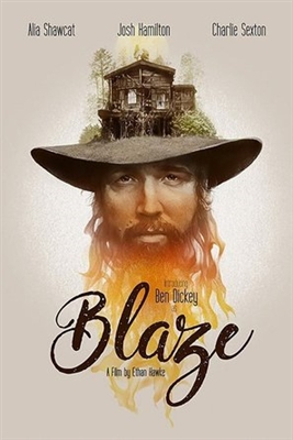 Ethan Hawke, Charlie Sexton Launch New Record Label with ‘Blaze’ Star