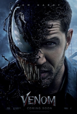 Go gaga: Venom beats A Star Is Born (and Johnny English) at UK box office