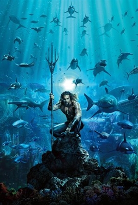 ‘Aquaman’ TV Spot: Jason Momoa Makes Waves