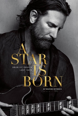 A Star Is Born review – a double act to leave you star-struck