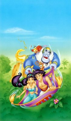 First ‘Aladdin’ Poster Teases Disney’s Live-Action Remake