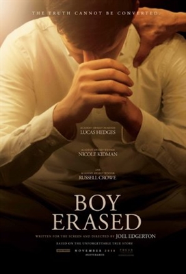 ‘Boy Erased’ Opens Well at the Strong Fall Specialty Box Office