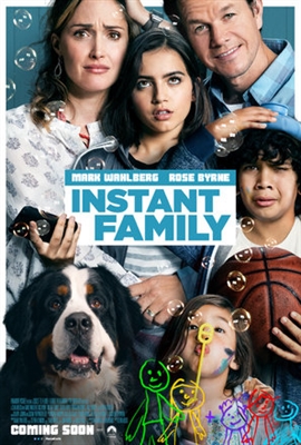 Film Review: ‘Instant Family’