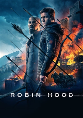 ‘Robin Hood’ Review: Revisionist History Has Never Been Dumber or More Boring