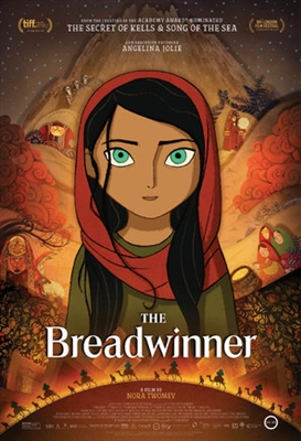 ‘The Breadwinner,’ ‘The Heroic Quest of the Valiant Prince Ivandoe’ Top 2018 Emile Awards