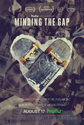 ‘Minding the Gap’ Wins Top Award From International Documentary Association