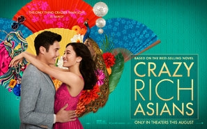 China Box Office Weekend: ‘Crazy Rich Asians’ Humbled as ‘Fish’ and ‘Venom’ Swim on