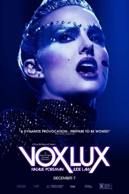 Vox Lux’: Stream Scott Walker and Sia’s One-of-a-Kind Soundtrack