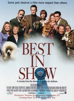 Catherine O’Hara Pitched a Joke About ‘Relaxing’ a Dog During ‘Best in Show’