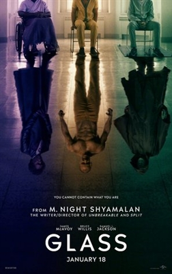 Box Office: M. Night Shyamalan’s ‘Glass’ Cracks $3.7 Million on Thursday Night