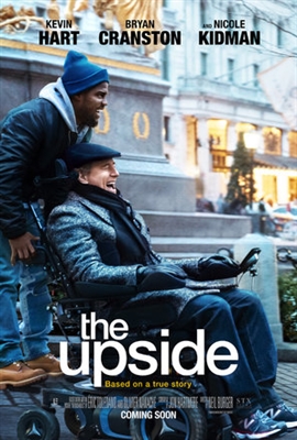 ‘The Upside’ is #1 at the Weekend Box Office While ‘Aquaman’ Tops $1 Billion Worldwide