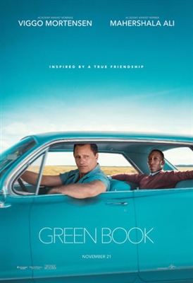 ‘Green Book’ Wins PGA Award For Best Film & Takes Lead In Oscar Race