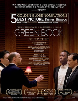 ‘Green Book’ Wins at Producers Guild Awards, Picking Up Oscar Momentum