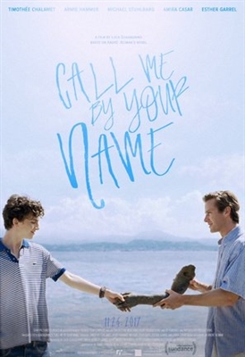 Watching Armie Hammer Watch ‘Call Me By Your Name’ Is As Perfect As It Sounds