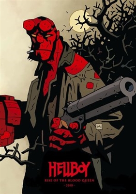 New ‘Hellboy’ Officially Rated R for “Strong Bloody Violence and Gore Throughout”