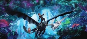 ‘How to Train Your Dragon 3’ Debuts with Franchise Best, $55.5 Million Debut