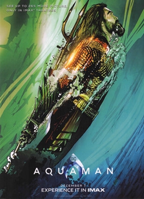 ‘Aquaman’ Blu-ray Washes Ashore in March