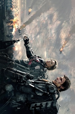 ‘Edge of Tomorrow’ Sequel Officially in the Works