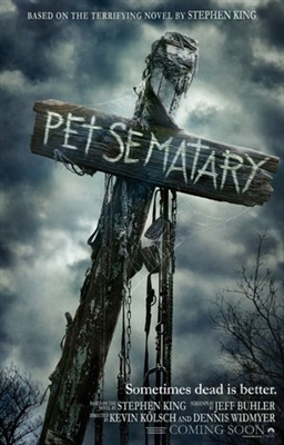 ‘Pet Sematary’ Directors Kevin Kölsch and Dennis Widmyer Share Deleted Scenes and Explain Why They Shot Two Very Different Endings [Exclusive]