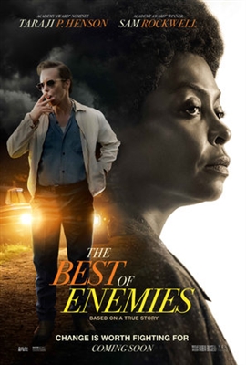 ‘The Best of Enemies’ Is Latest Proof Hollywood Needs a Better Approach to Stories About the Civil Rights Era