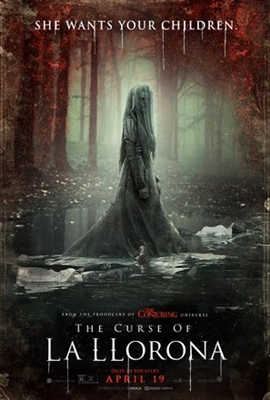 ‘The Curse of La Llorona’ Leads Slow Easter Weekend at the Box Office