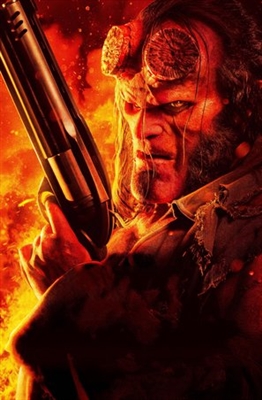 ‘Hellboy’ Review: A Bloodier, Sillier Remix of the Guillermo del Toro Films