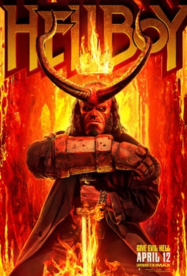 Box Office: ‘Hellboy’ Powers to $1.4 Million on Thursday Night