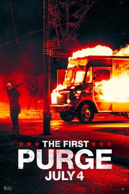Next ‘The Purge’ Chapter Gets 2020 Release Date