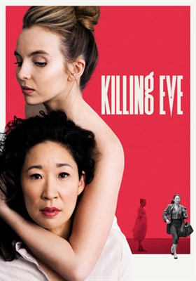 Killing Eve takes top prizes in Bafta TV awards 2019