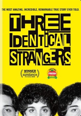 Film News Roundup: ‘Three Identical Strangers’ Feature Adaptation Taps ‘Bohemian Rhapsody’ Writer