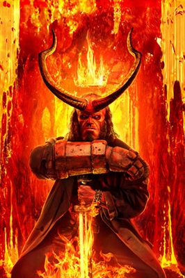 David Harbour Says ‘Hellboy’ Reboot Has “Major Problems” But Was Unfairly Judged Next To Marvel Films