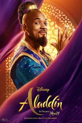 Aladdin review – live-action remake really takes flight