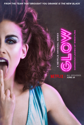 ‘Glow’ Season 3 Trailer: Netflix’s Emmy-Winning Comedy Series Brings The Wrestlers To Las Vegas