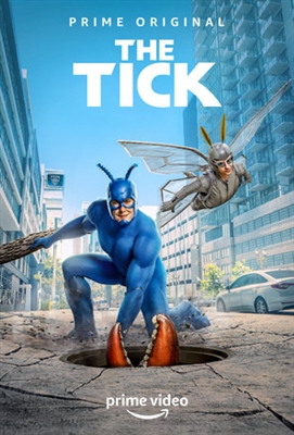 ‘The Tick’ Won’t Be Picked Up Anywhere Else After Amazon’s Cancellation Last Month