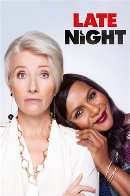 ‘Late Night’ Final Trailer and Featurette Offer One Last Push For Mindy Kaling’s Crowd-Pleasing Comedy