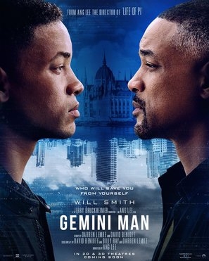 Watch: ‘Gemini Man’ Featurette on Creating a Completely CGI Will Smith