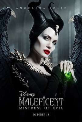 New ‘Maleficent: Mistress of Evil’ Trailer Teases a Battle of Moms