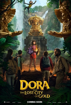 Film Review: ‘Dora and the Lost City of Gold’