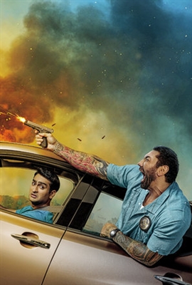 ‘Stuber’ Review: Dave Bautista and Kumail Nanjiani’s Screwball Dynamic Keep This Action Comedy From Stalling