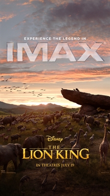 Box Office: ‘Lion King’ Reigns Overseas With $142 Million, Nears $1 Billion Globally