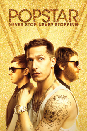 Cool Stuff: ‘Popstar: Never Stop Never Stopping’ Steelbook Release Has the Best Artwork