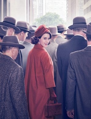 ‘The Marvelous Mrs. Maisel’ Goes to the Catskills for a Colorful Costume Makeover