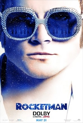 Exclusive: ‘Rocketman’ Deleted Scene Has Elton John Confronting His Drug Addiction
