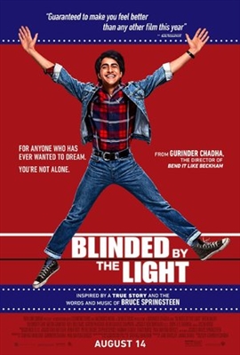 ‘Blinded by the Light’ Featurette: Here’s How the Filmmakers Got Bruce Springsteen’s Blessing