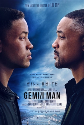 Ang Lee on ‘Gemini Man’ and De-Aging Will Smith