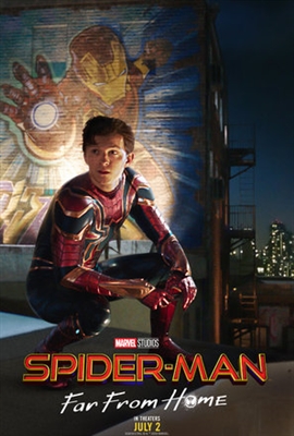 ‘Spider-Man: Far From Home’ Swings Onto Home Video This Month; Watch a Clip from the Bonus Features