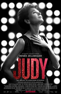 Renée Zellweger On Her ‘Judy’ Duet With Rufus Wainwright
