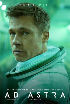 ‘Ad Astra’ Clip: Brad Pitt Fights Space Pirates on the Moon