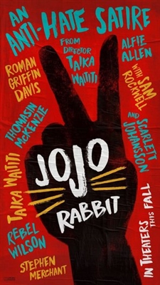 ‘Jojo Rabbit’ Official Trailer: Taika Waititi Becomes Hitler and Destroys Nazi Germany